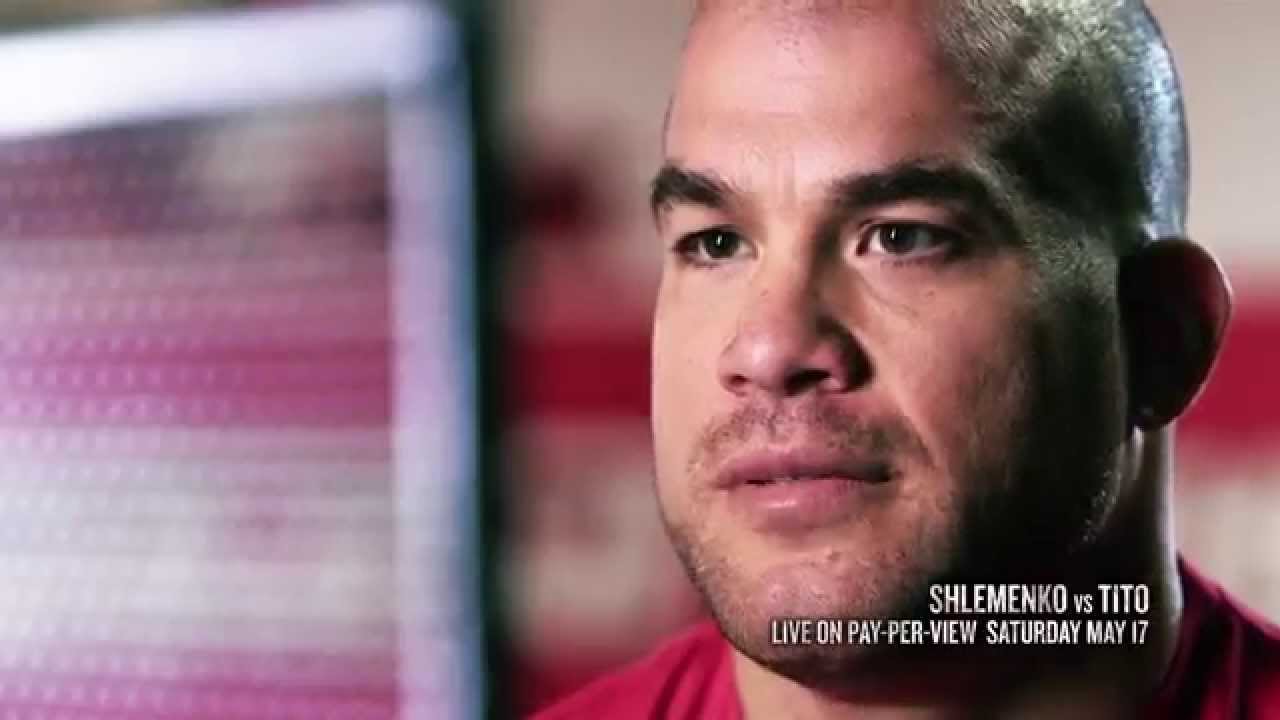 Bellator MMA: Tito Ortiz vs. Alexander Shlemenko LIVE May 17th on Pay Per View
