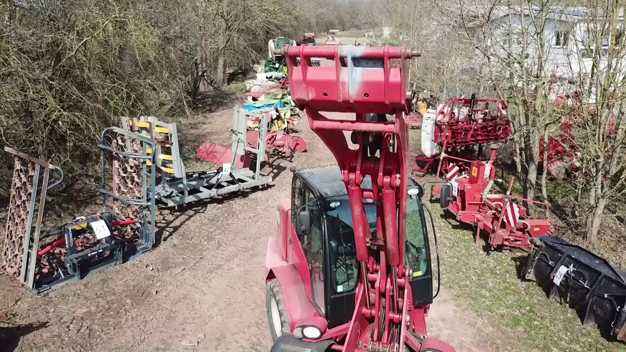 10 Jahre Janson Landtechnik in Waldkappel
