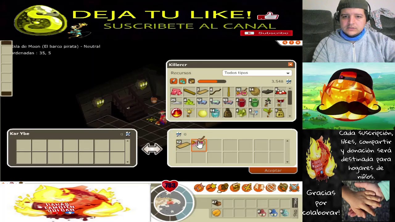 DOFUS RETRO MONOCUENTA // COMO CONSEGUIR A NOMOON!?!?!!? AIUA 