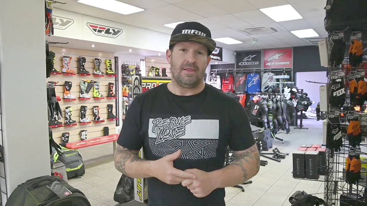 Bike Kings Pretoria Shop visit