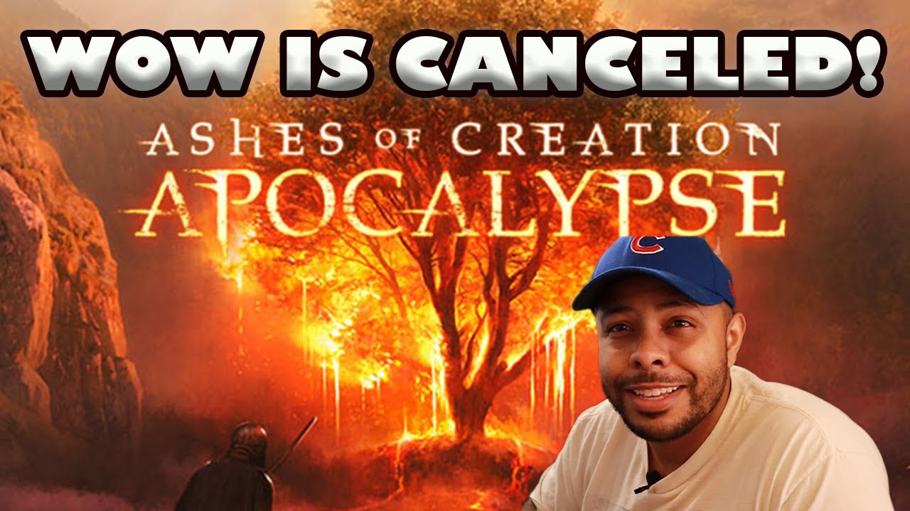 Wow is Dead 2020 | This Game will Kill World of WarCraft