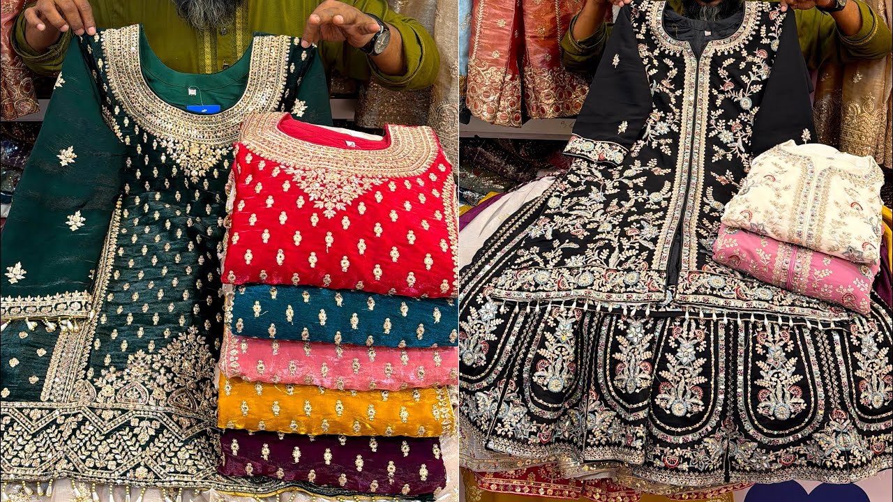 বাচ্চা থেকে টিনএজ মেয়েদের ডিজাইনার ফারসি,গারারা ড্রেস কিনুন সবচেয়ে কমদামে/Baby girls designer dress