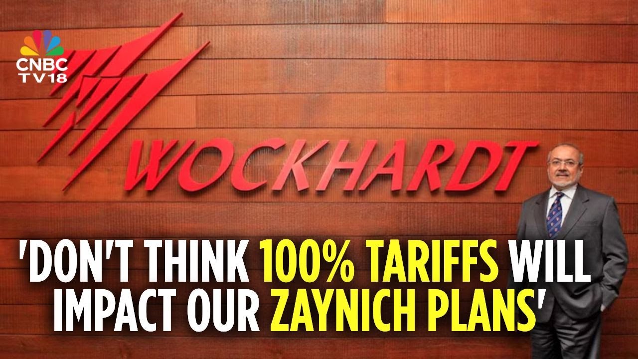 Any Regulation On Generics Will Have Catastrophic Impact On US Generic Durg Prices: Wockhardt