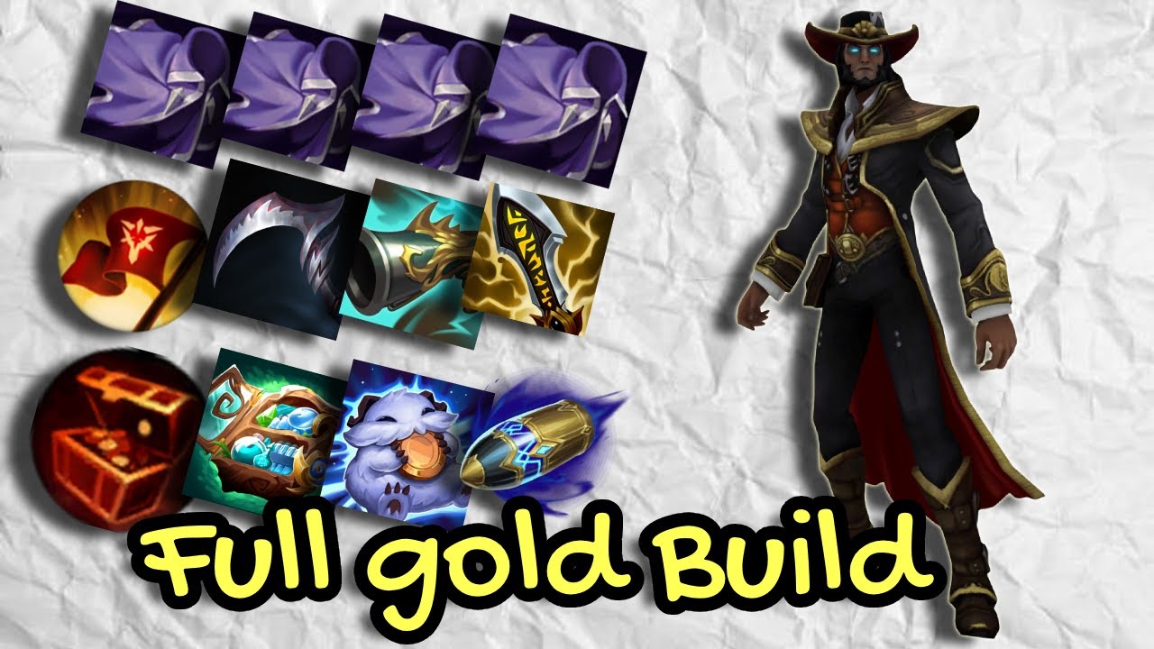 GoldMaxxing...