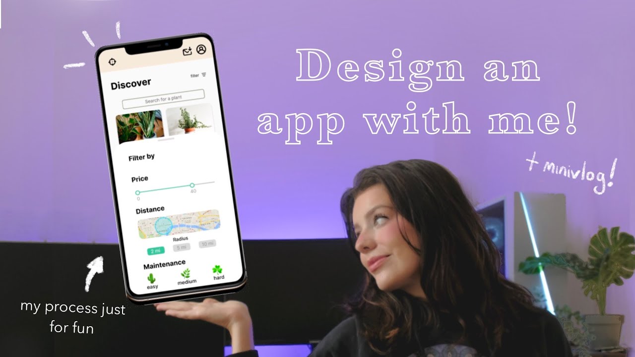мини-блог | мой процесс UX-дизайна + фотопрогулка
