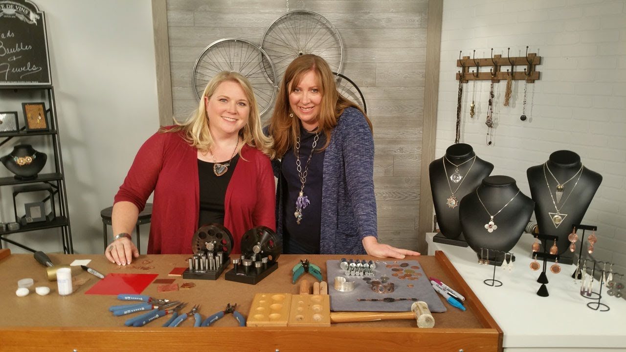 Beads Baubles and Jewels with Melissa Muir and Katie Hacker Episode 2807