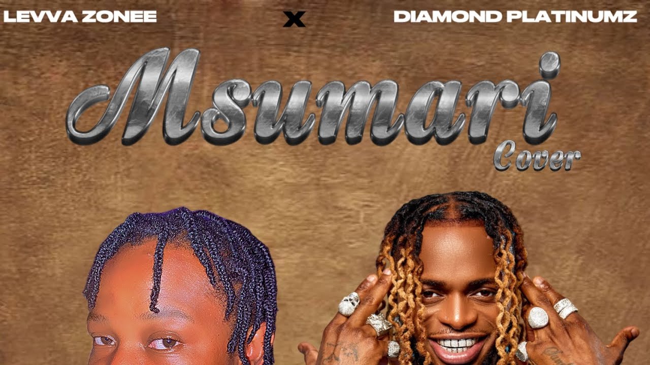 Diamond Platnumz msumari cover by Levva zonee ( acoustic session)