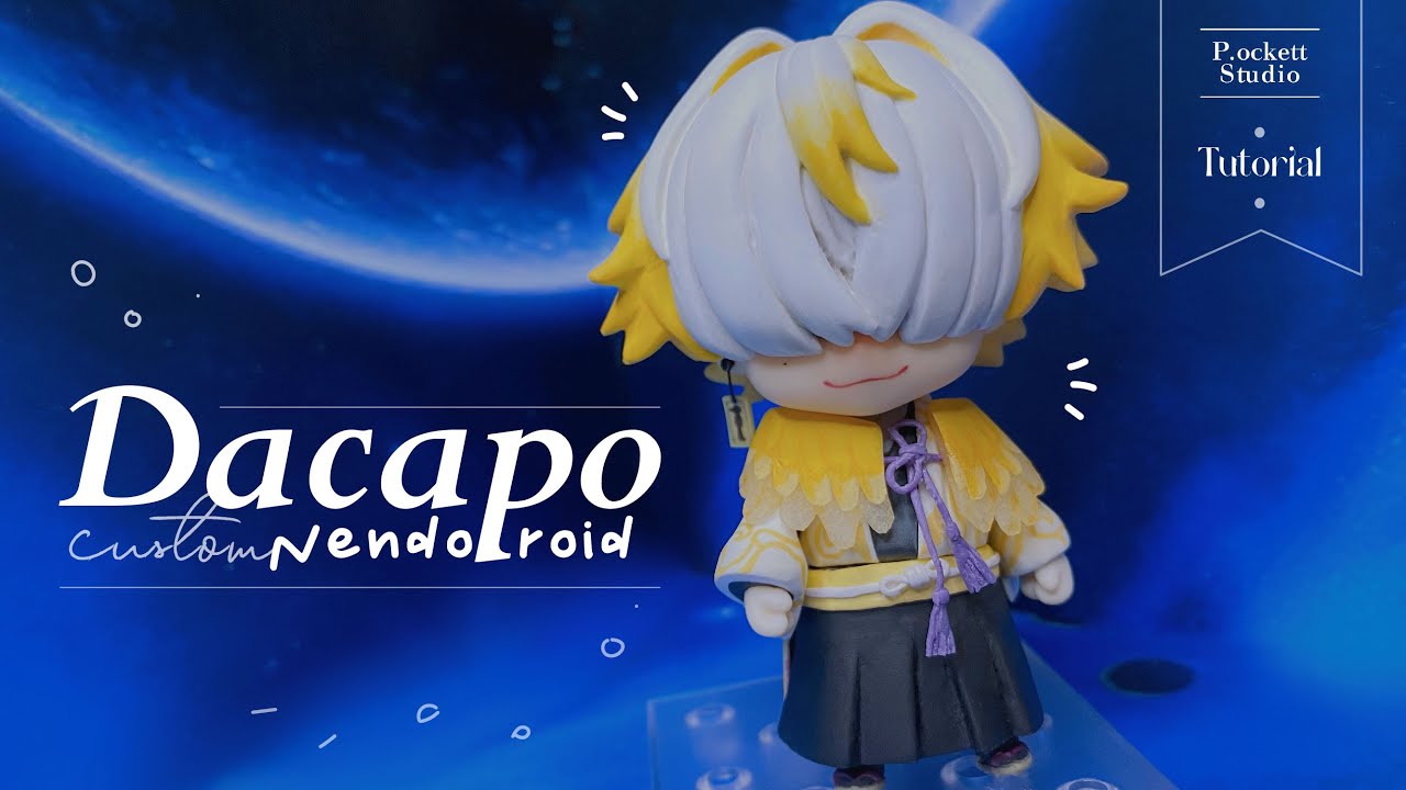 Dacapo Nendoroid｜FANMADE & Custom Nendoroid