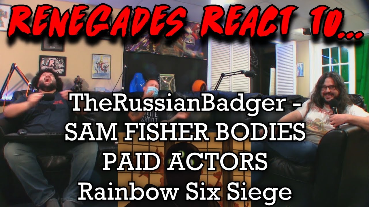 Renegades React to... 