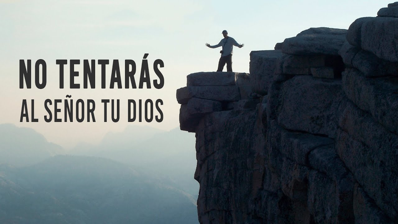 No Tentarás al Señor Tu Dios |  Pastor Marco Antonio Sanchez