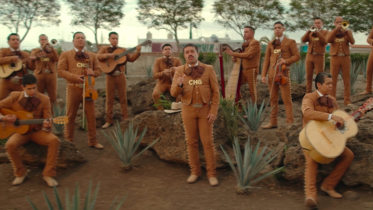 Mariachi Internacional CHG - Mi Mejor Amigo