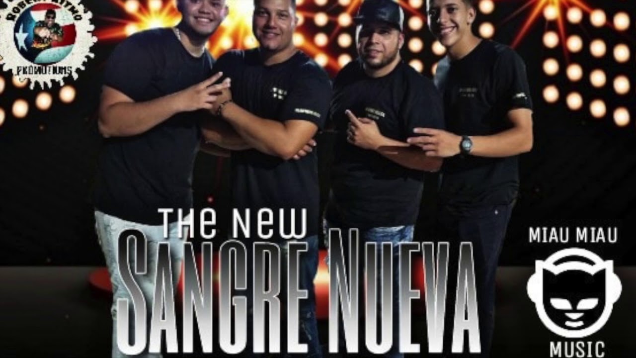 Track #5 - REAL GUERRERO (Merengue)