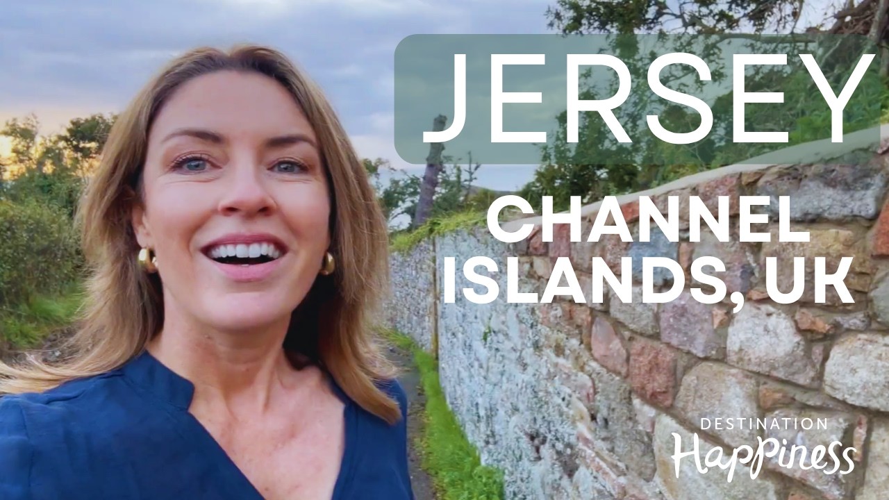 Jersey Channel Islands Hidden Treasures (Travel Review)