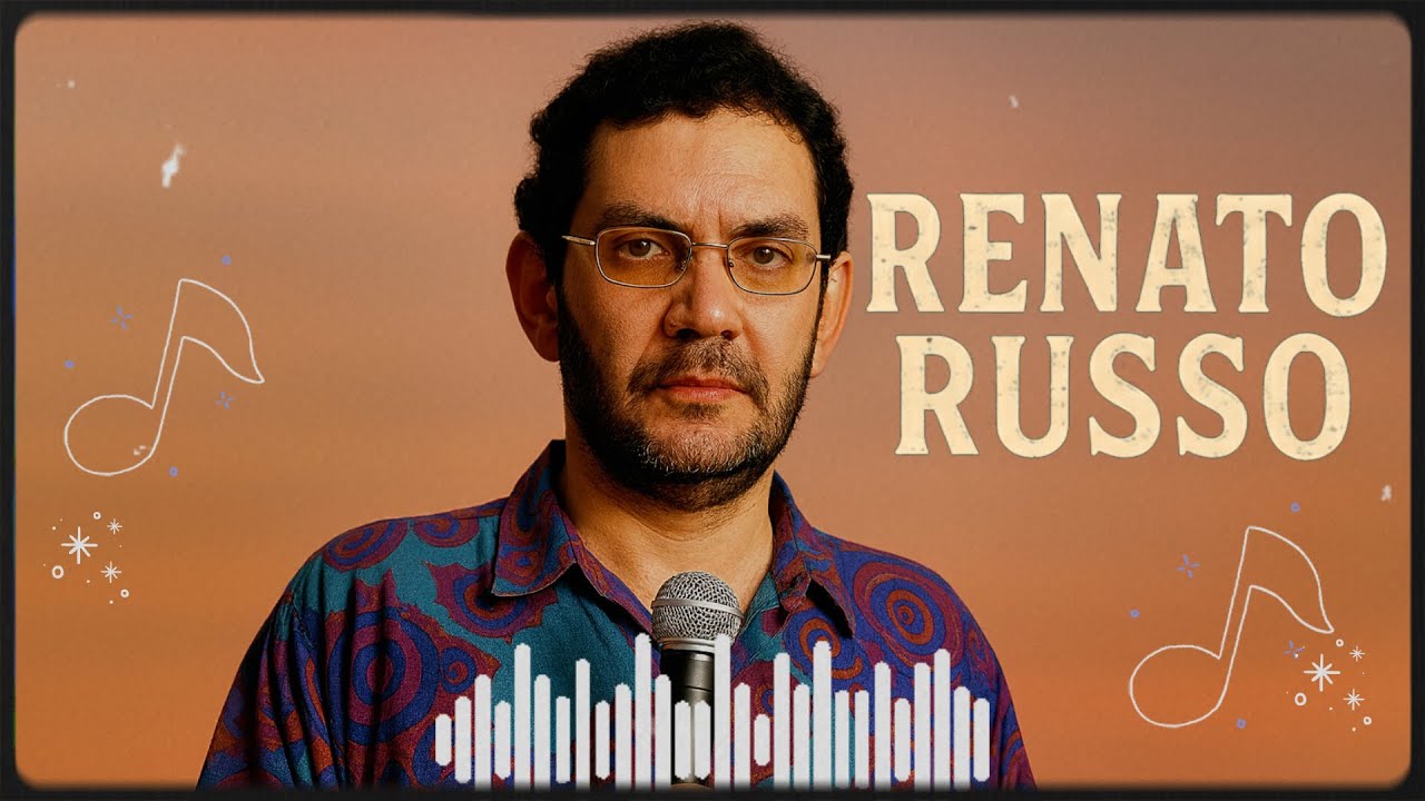 Playlist Legião Urbana – Clássicos Lindos de Renato Russo