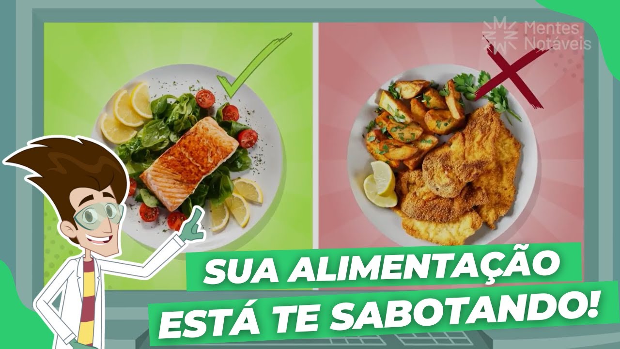 QUAL &Eacute; O SEGREDO PARA UMA ALIMENTA&Ccedil;&Atilde;O SAUD&Aacute;VEL? FRONESIS EXPLICA | 5&ordm; ano &ndash; Ci&ecirc;ncias