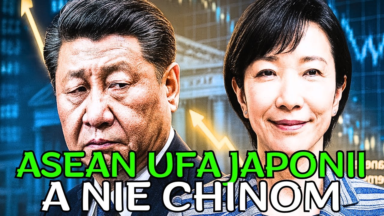 Chińskie obligacje spadły poniżej japońskich rynek po raz pierwszy od 30 lat stawia na Tokio!