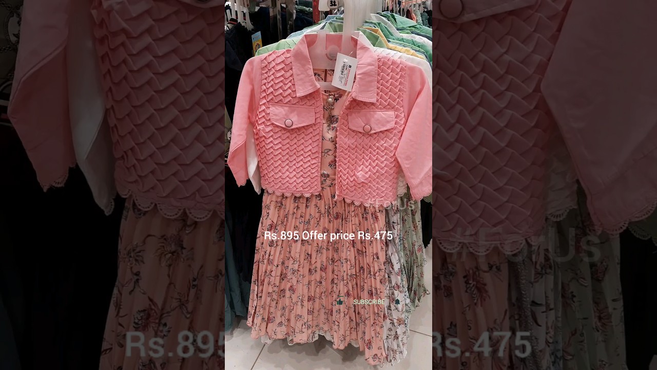 porur saravana stores aadi offers |girl kids western dresses|western dress collection @ForUs_vlogs