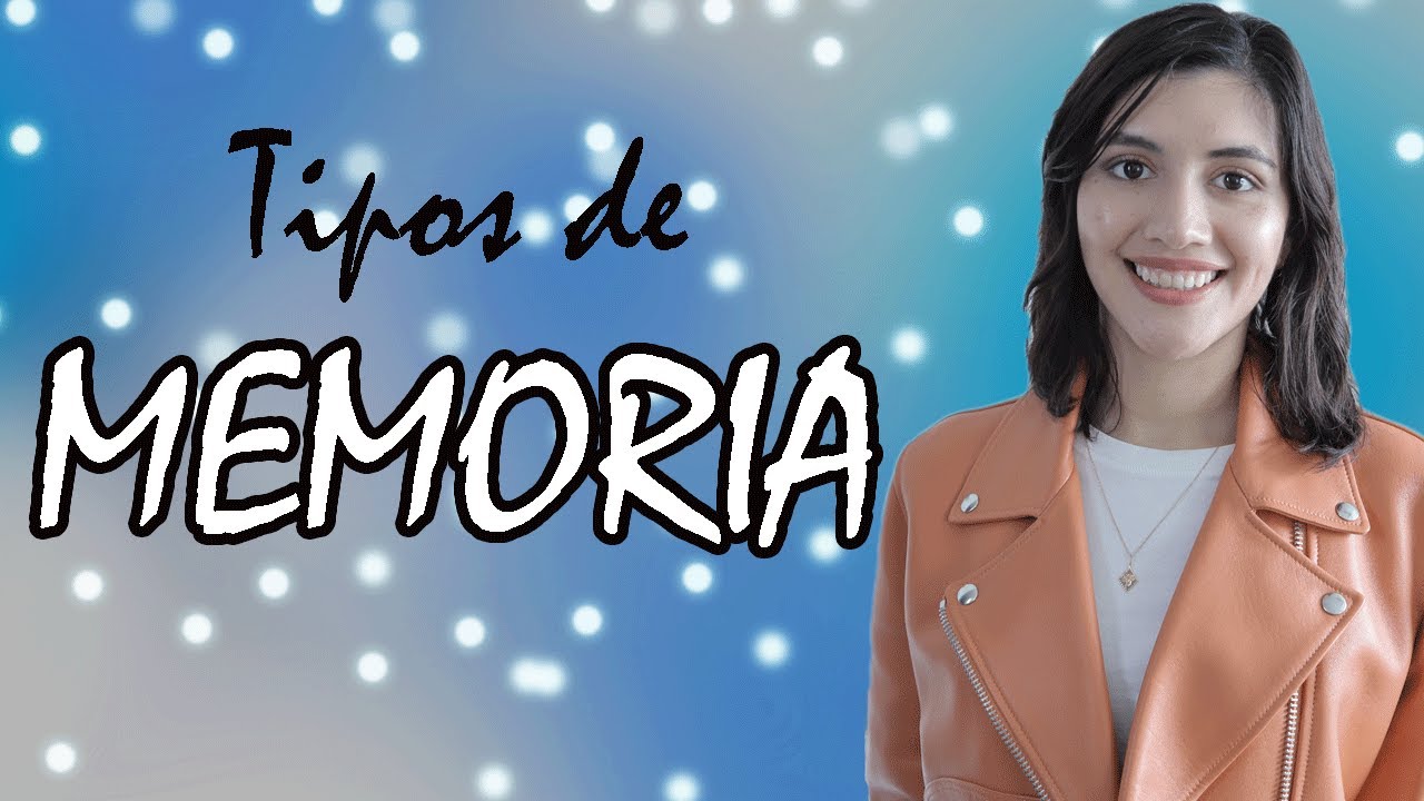 TIPOS DE MEMORIA: cómo funcionan y CÓMO ESTUDIAR VOCABULARIO para aprender un idioma más rápido