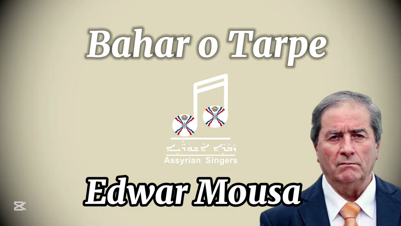 Edwar Mousa- Bahar o Tarpe ( Old song )