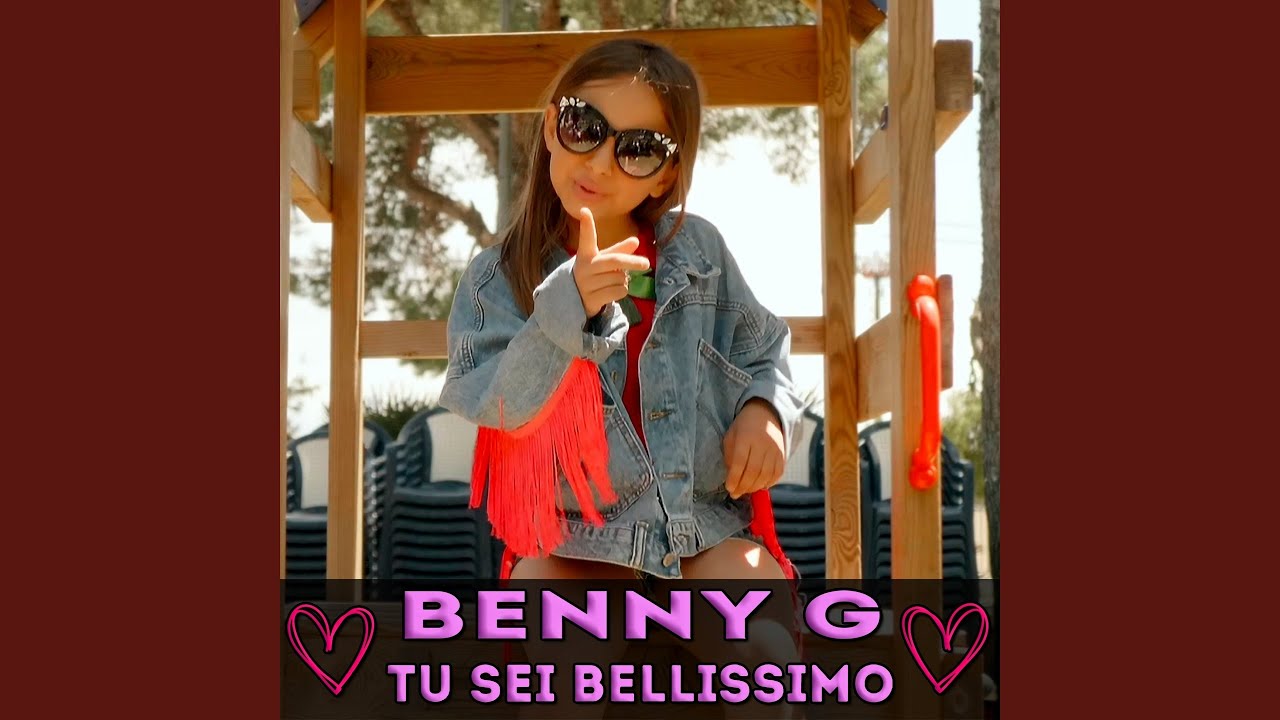 Tu sei bellissimo