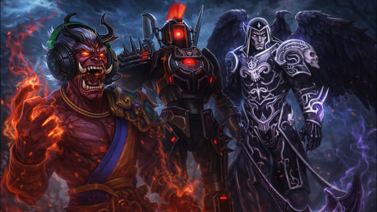 THIS TRIO IS UNSTOPPABLE! - Hades Solo Gameplay (SMITE 2 Ranked Conquest)
