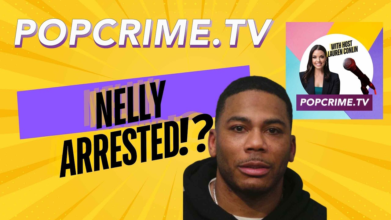 Rapper Nelly Arrested at St. Louis Casino Over Outstanding 2023 Warrant he wasn't even aware of!