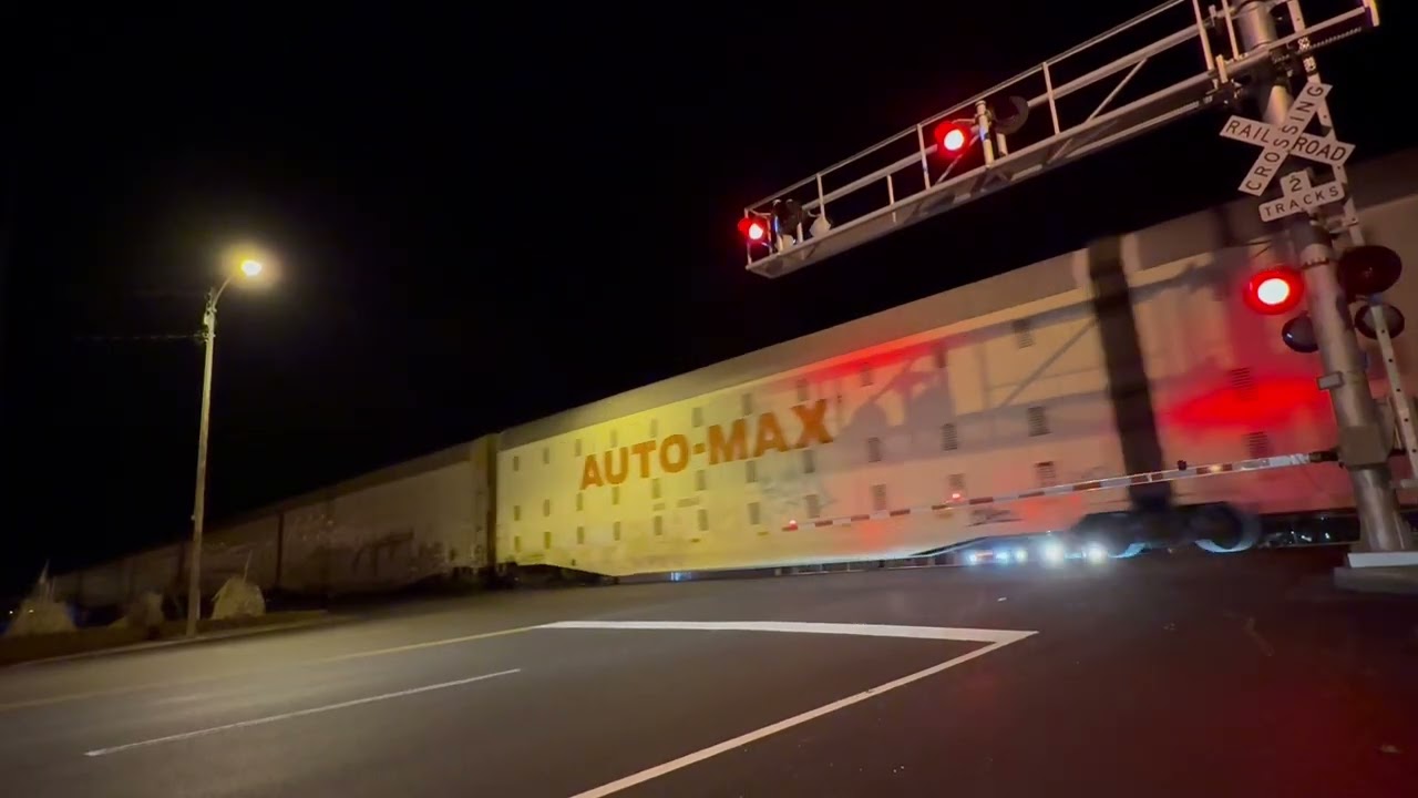 Norfolk Southern Mixed Freight - Wauseon, Ohio (3/6/26)