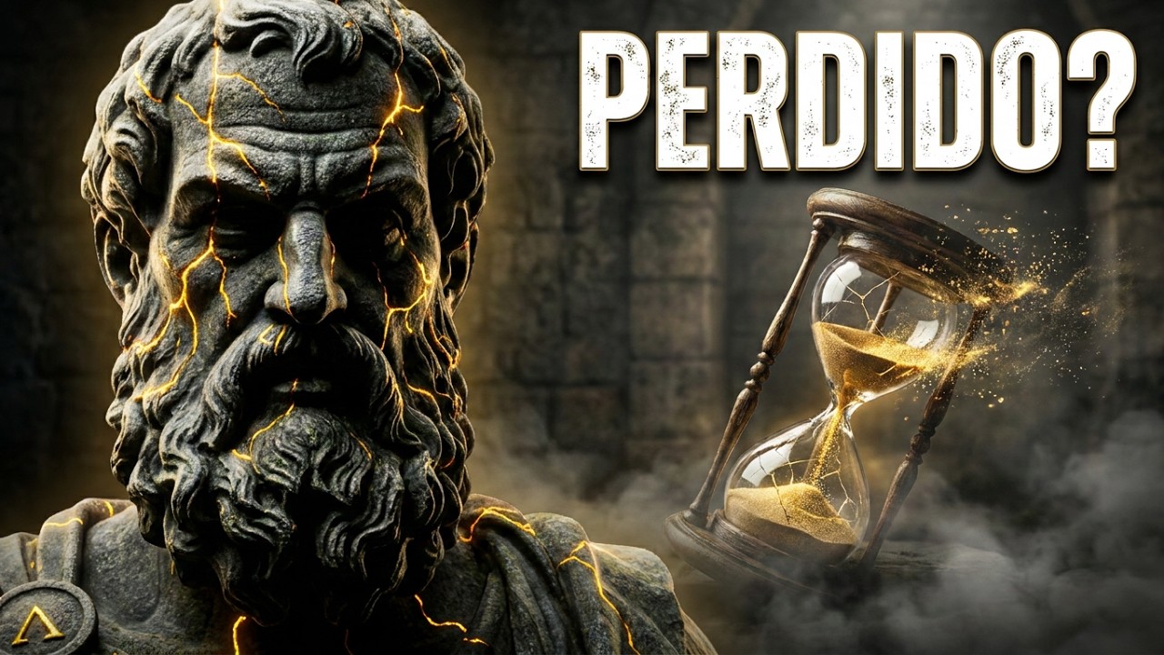 Assim Você Perde Minutos para Sempre #estoicismo #reflexão #motivação #sabedoria  #seneca