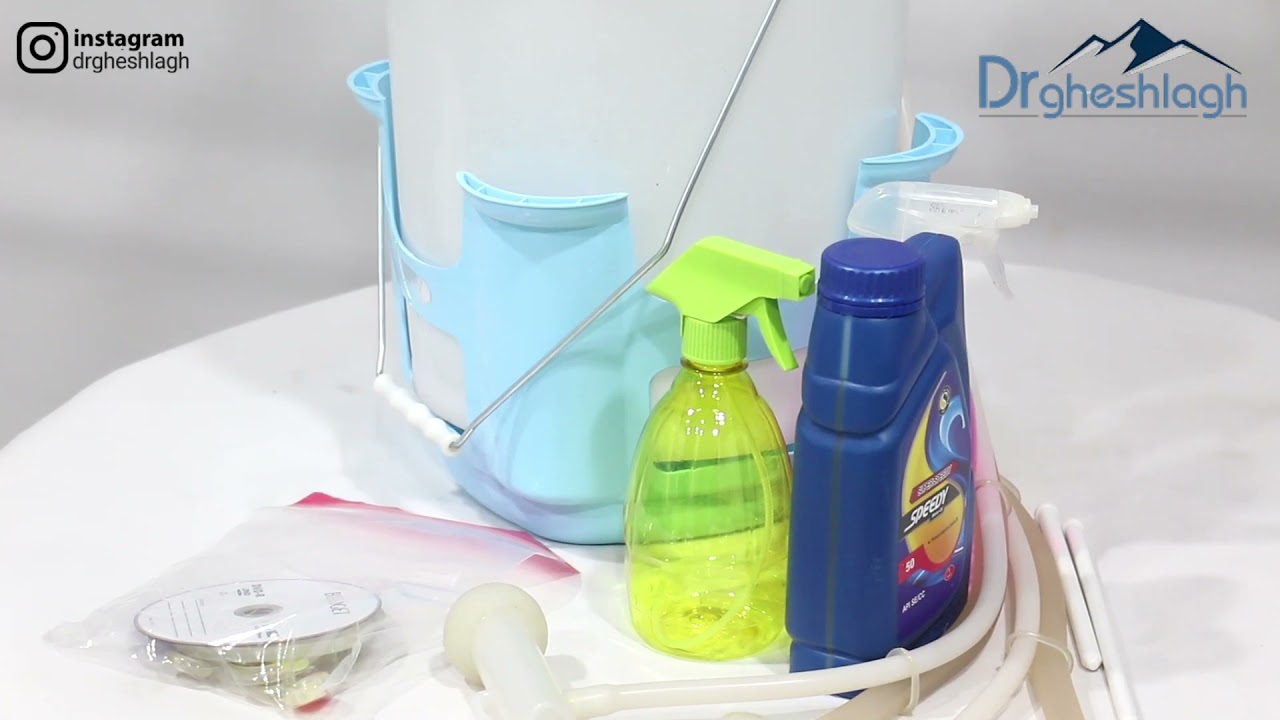 شیردوش دستی دکتر قشلاق