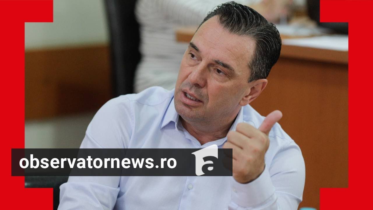 Primarul oraşului Cernavodă, condamnat la 4 ani de închisoare pentru fapte de corupţie