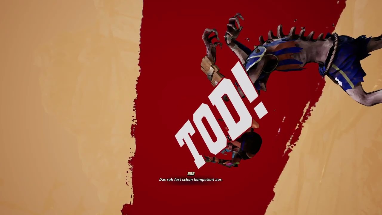 WBBL- Liga 3 - Runde 3 - Z-orro91 (Necros) vs Patto (Amazonen)
