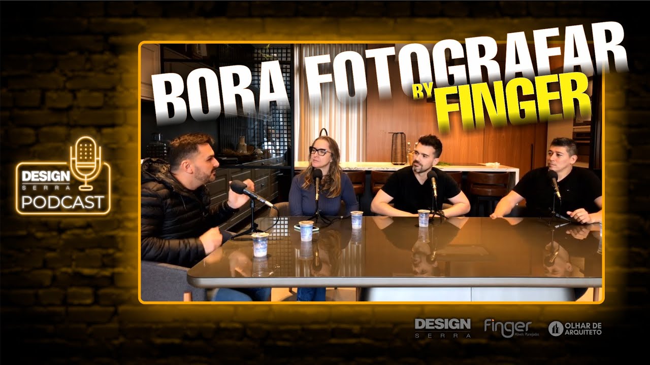 Design Serra | Bora Fotografar by Finger