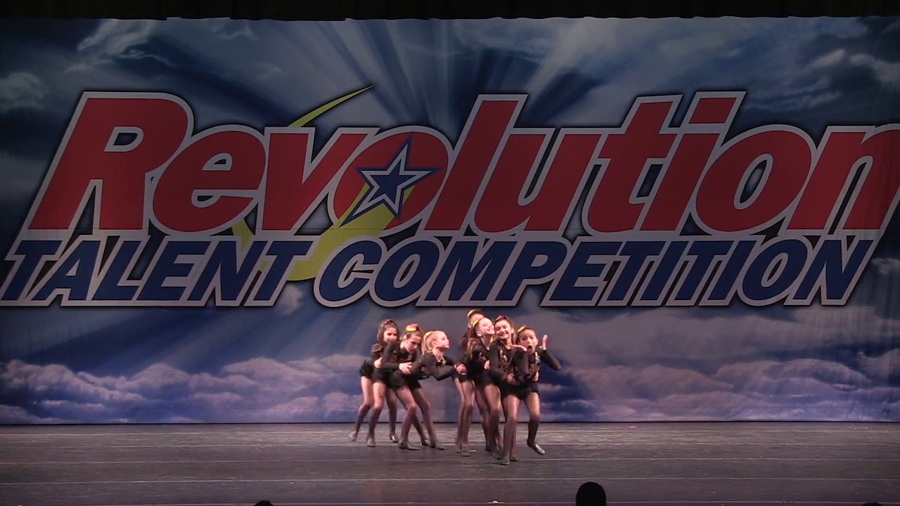 RIGHT NOW / Small Group Jr. Jazz/ Avanti Dance Company