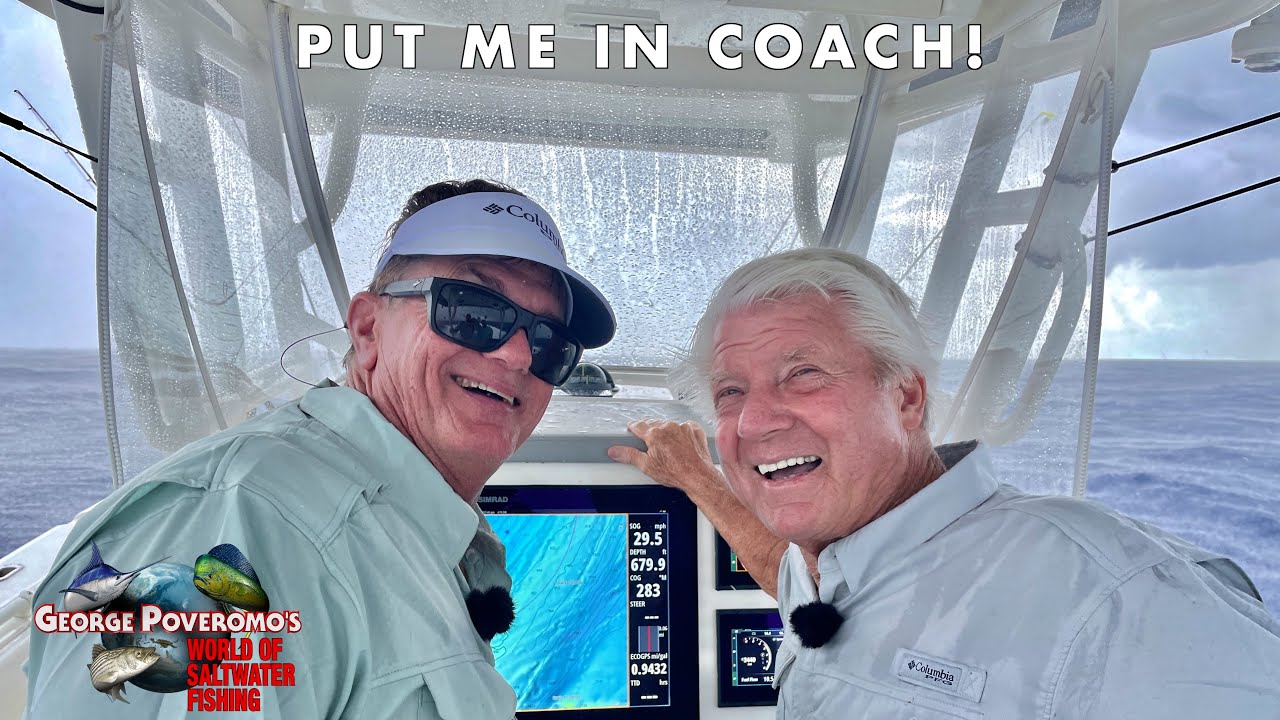 2024 SEASON - Episode 6 Islamorada, FL Keys, Put Me In Coach!