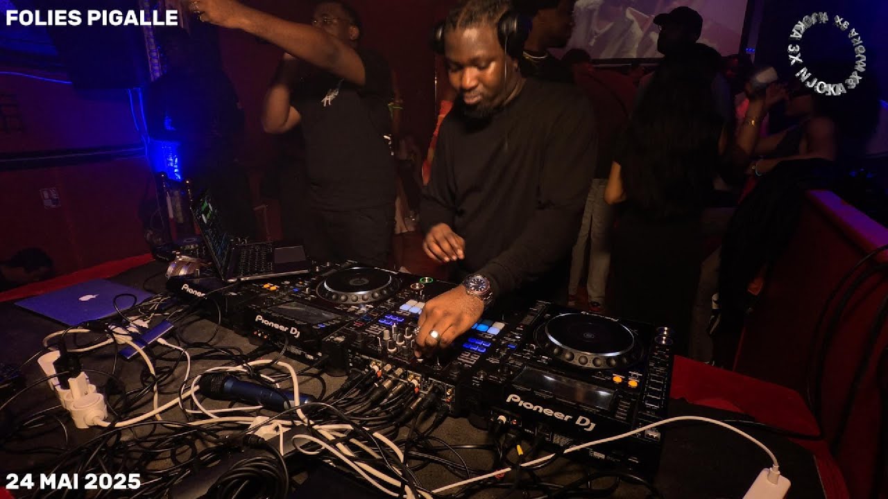 DON MASSIMO LIVE DJ SET @ NJOKA 3X (AFROBEATS, RAP, AMAPIANO, DANCEHALL, DANCEHALL ETC...)