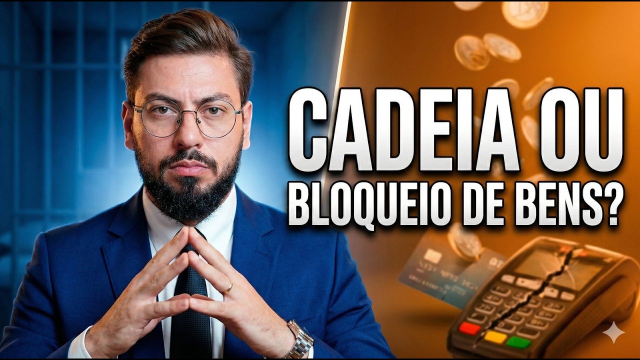 Prisão ou Penhora? O que acontece quando a Pensão Alimentícia atrasa?