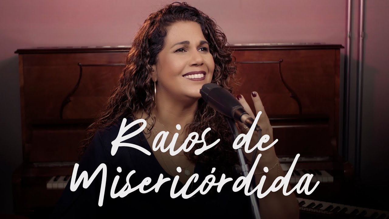 Raios de misericórdia | Eliana Ribeiro