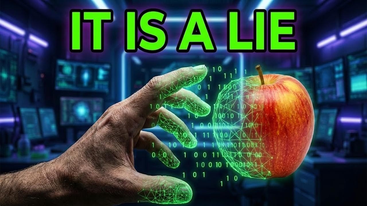 Is The Universe A Simulation? (Scientific Evidence)