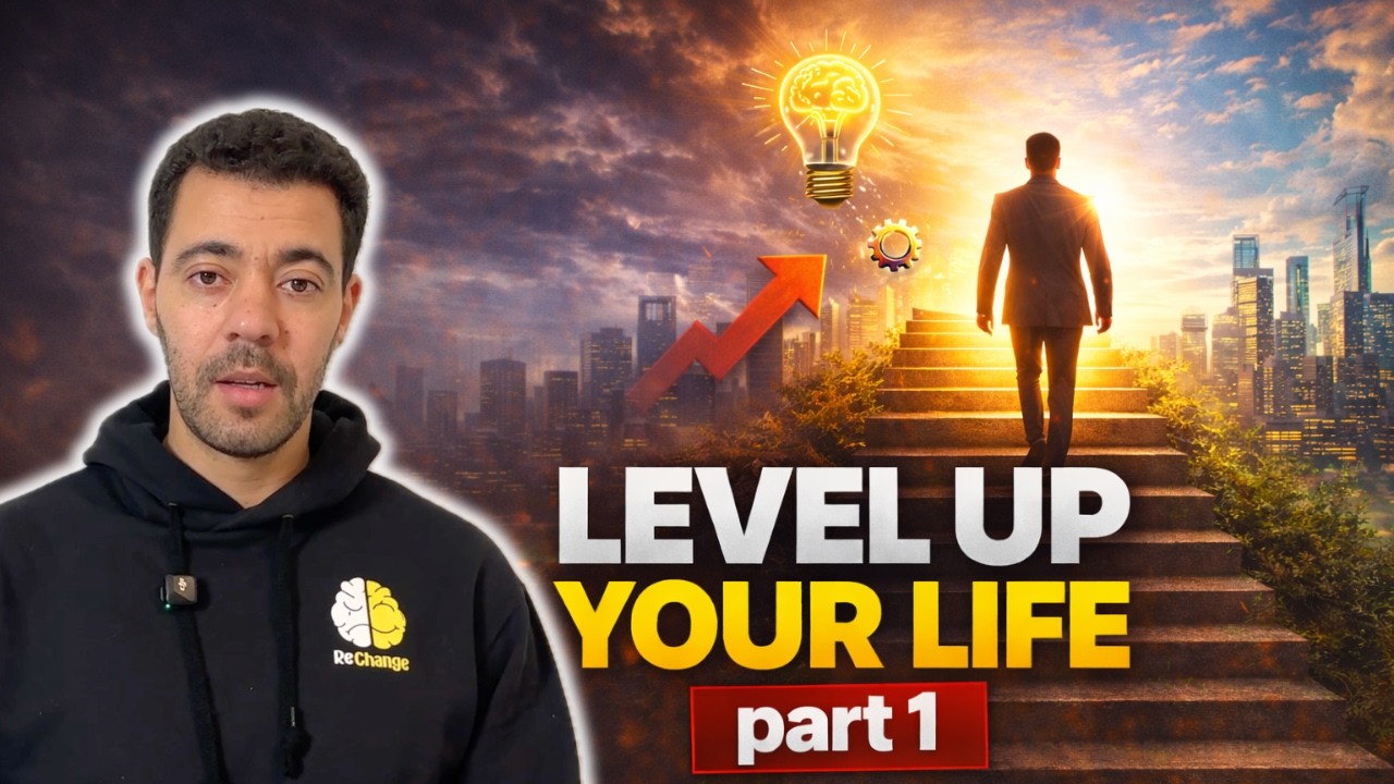 To Achieve The Next Level You Must Understand THIS - PART 1