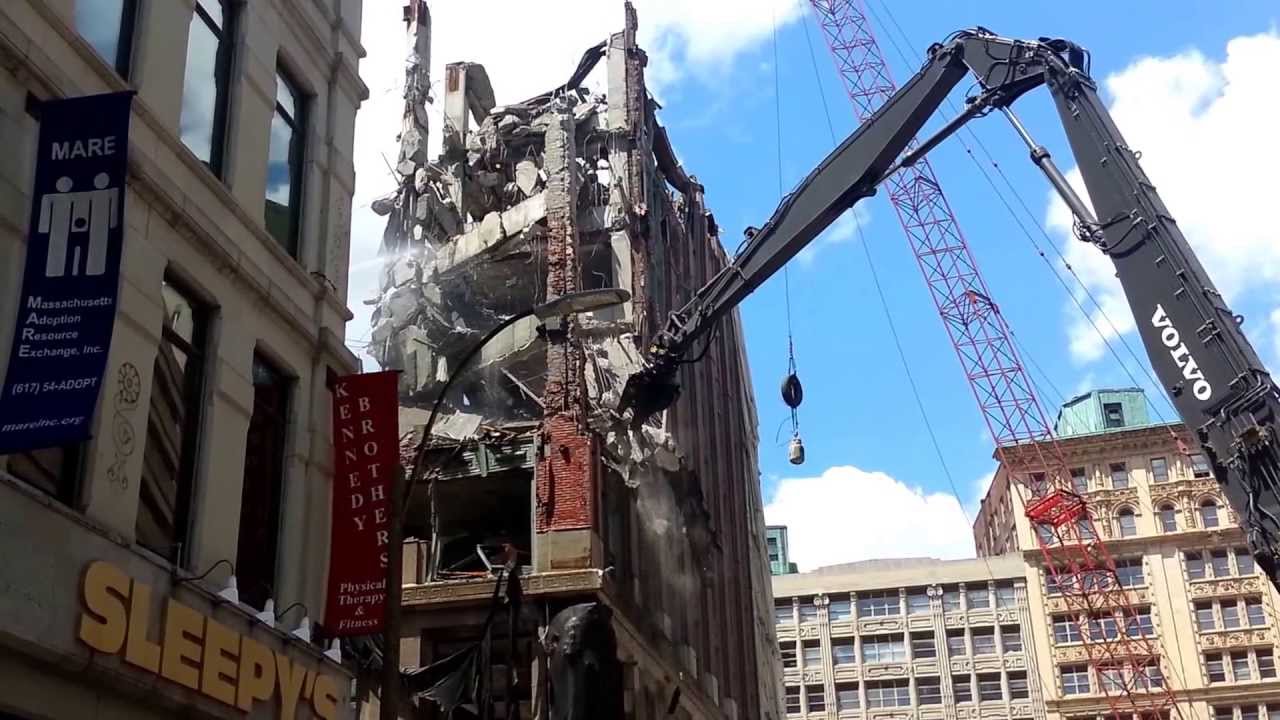 Filene's Demo