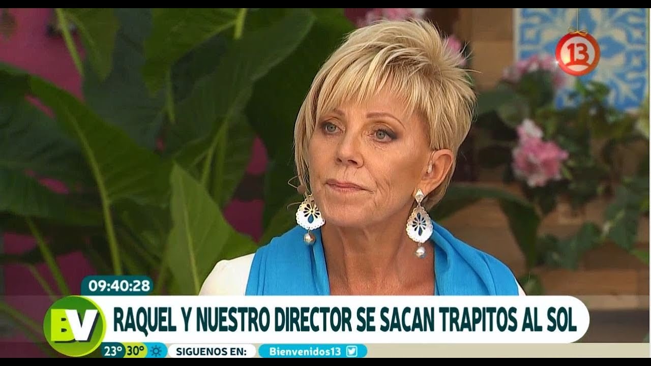 ¡Raquel se picó con Mauricio Correa! | Bienvenidos