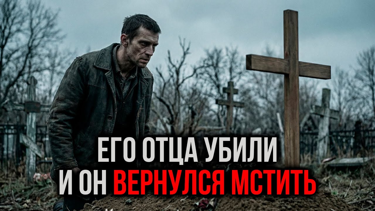 Бывший ЗЕК вышел на свободу и узнал, что его отца УБИЛИ… Он сделал то, чего никто не ожидал