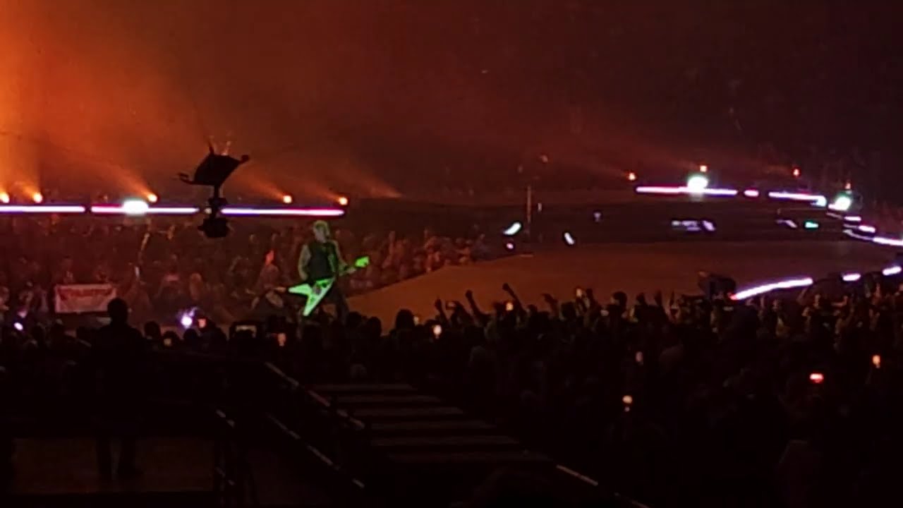 Metallica (Live) Night 1 State Farm Stadium Glendale AZ. 9/1/2023
