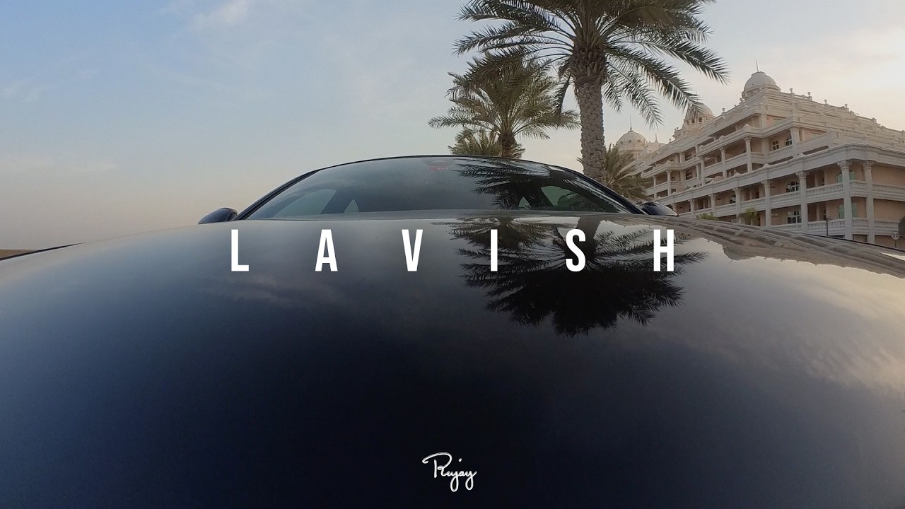 Lavish - Inspirational Rap Beat | Free Instrumental 2026 | DrawnyBeats #Instrumentals
