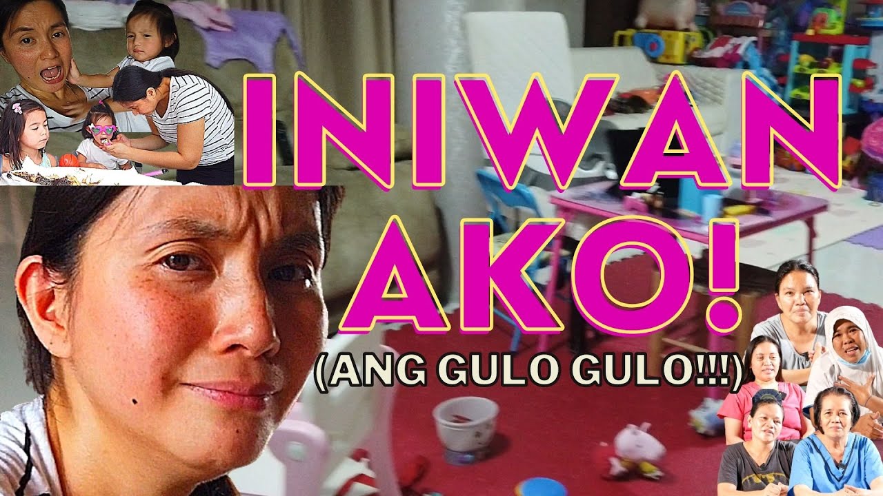INIWAN AKO!!! Paano na 'to?! [Mariel Padilla]