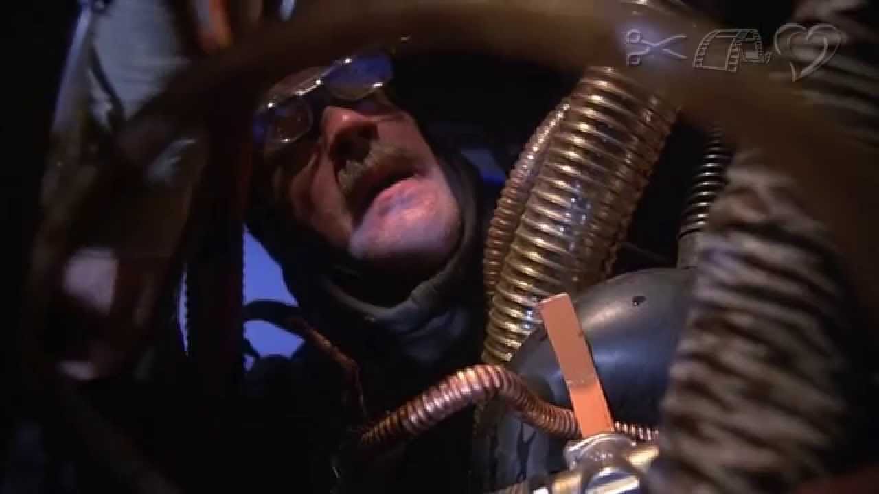 Harry Tuttle...heating engineer at your service (or Have you got a 27B-6?) - [Brazil movie]