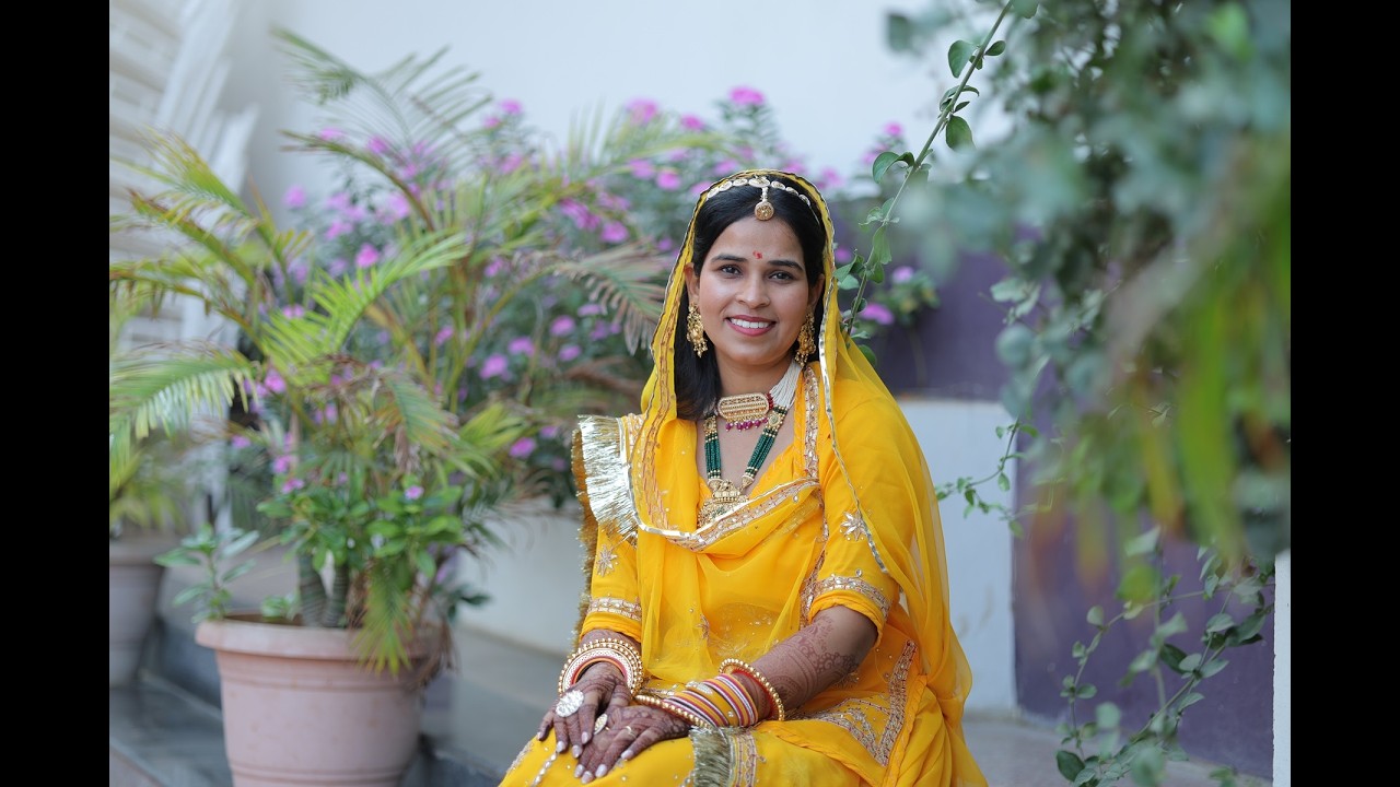 Aditi & Sourabh Sangeet Live