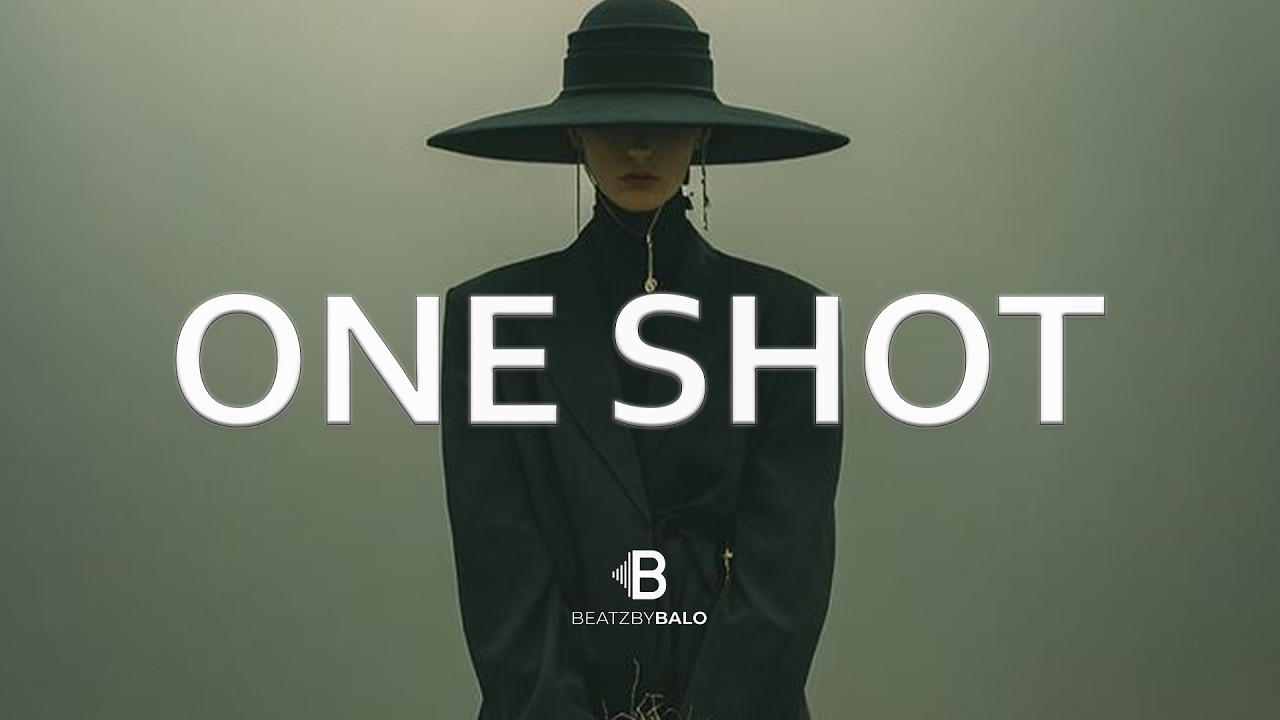 Afrobeat Type Beat 2026 - "ONE SHOT" | Afrobeat Instrumental