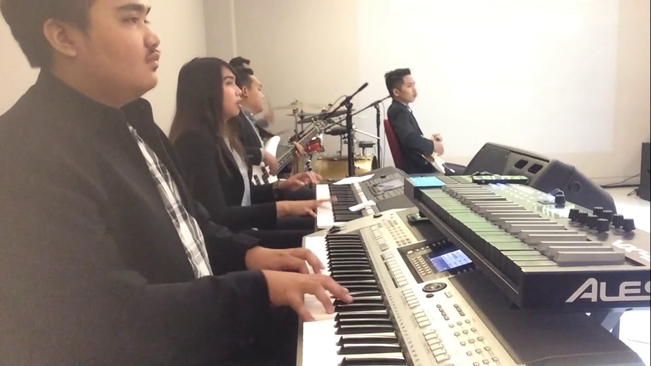 Segala Puji Syukur - GPdI Ecclesia Ibadah 2 Novotel (Mandarin Service) 19/05/2019