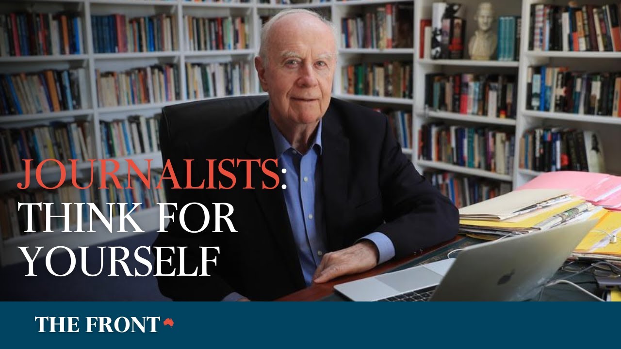 Paul Kelly&rsquo;s guide to fearless journalism (Podcast)